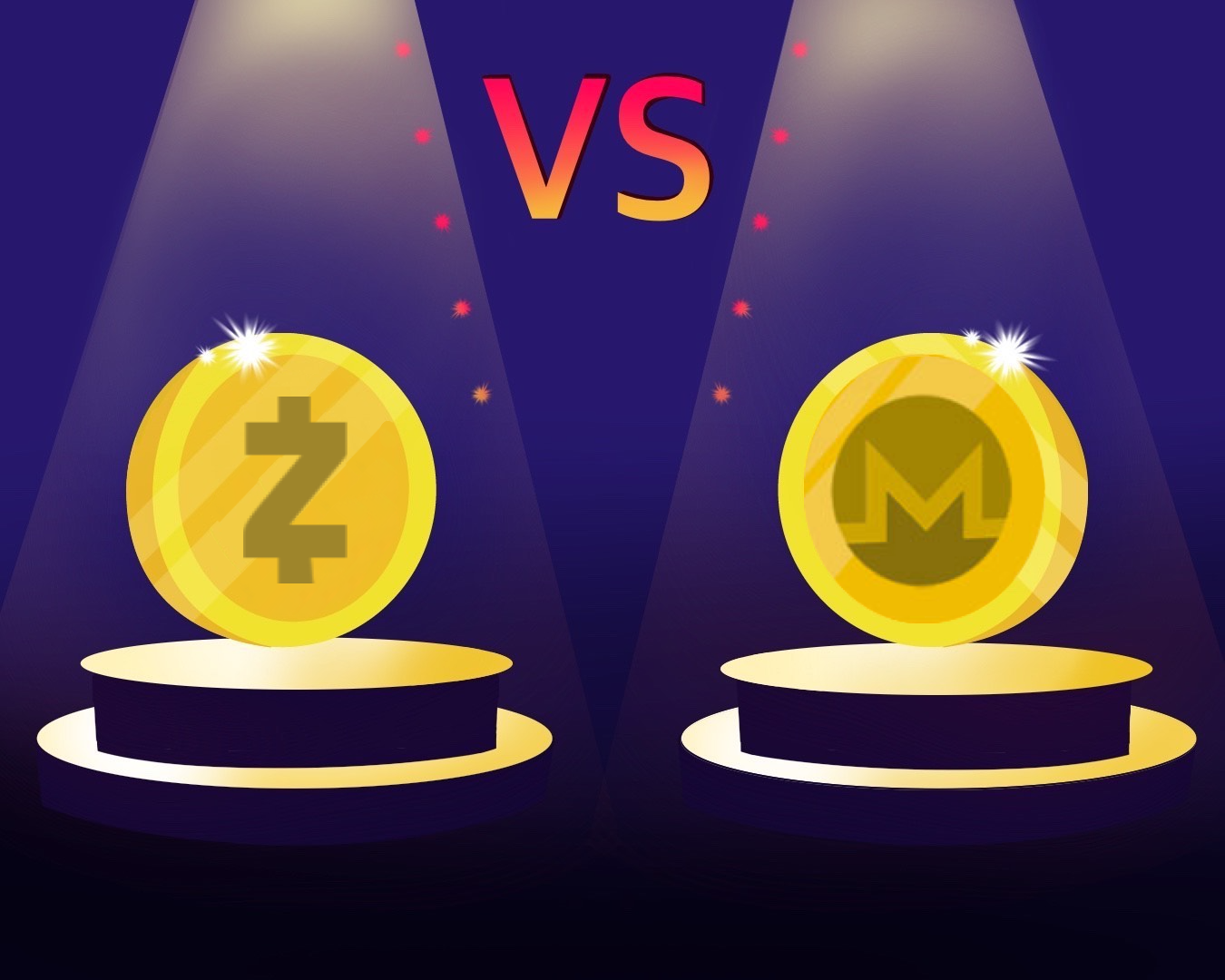 Zcash Vs Monero