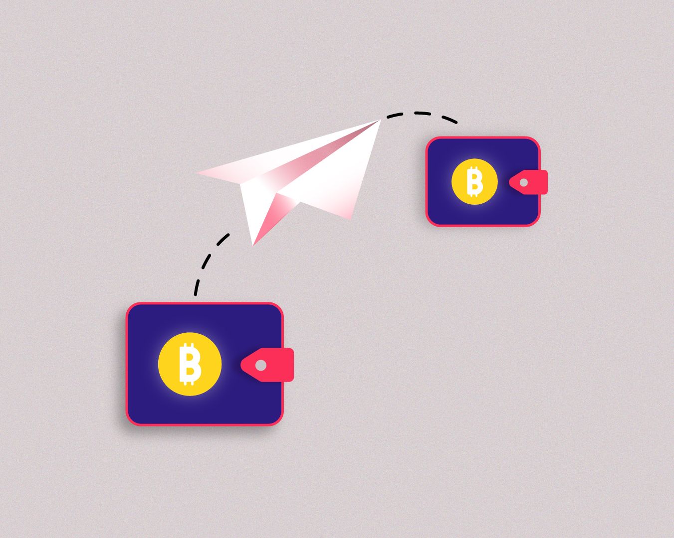 How To Send Cryptocurrencies | Oobit.com