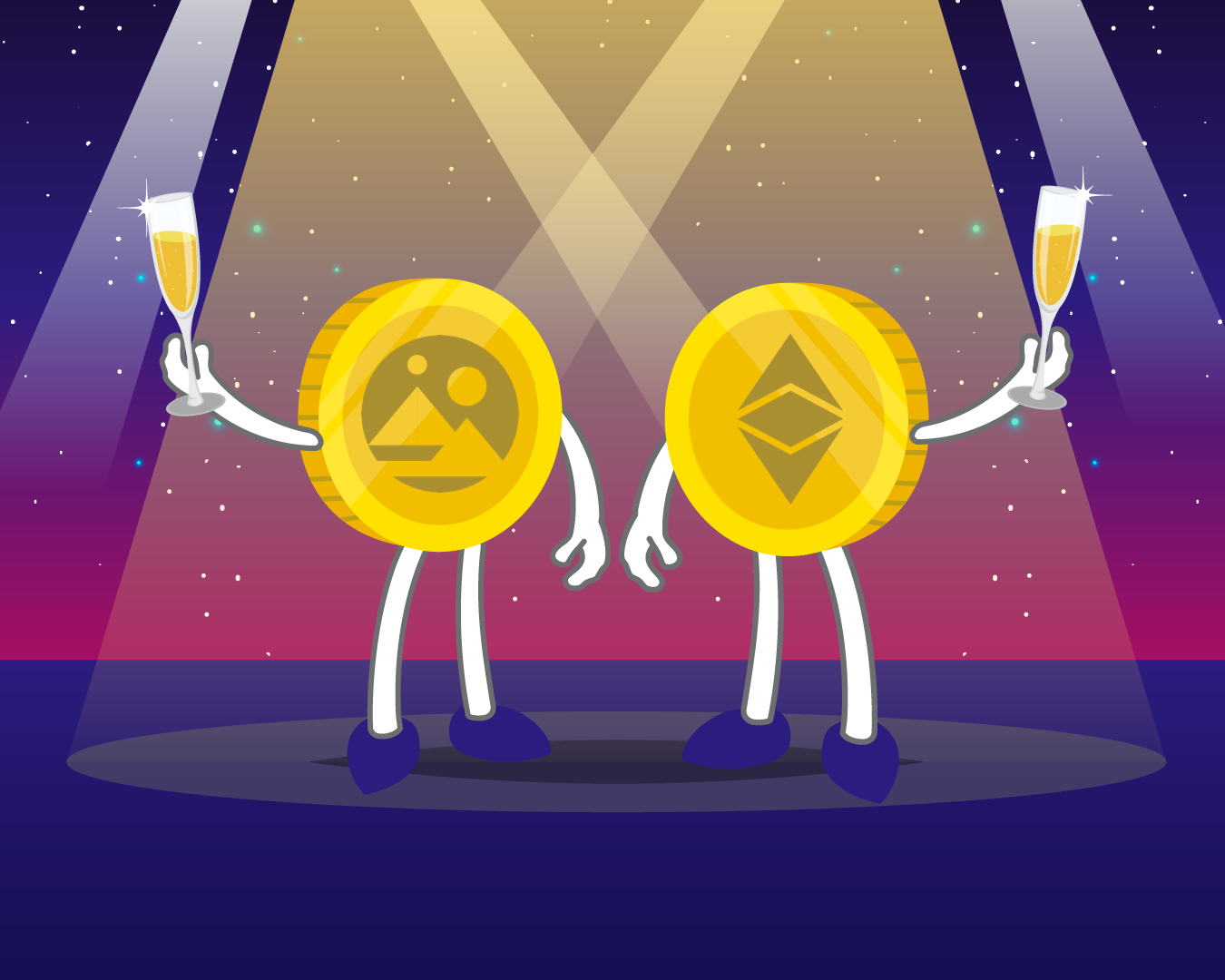 New Crypto Assets Available on Oobit, 11 February 2022 | Oobit.com