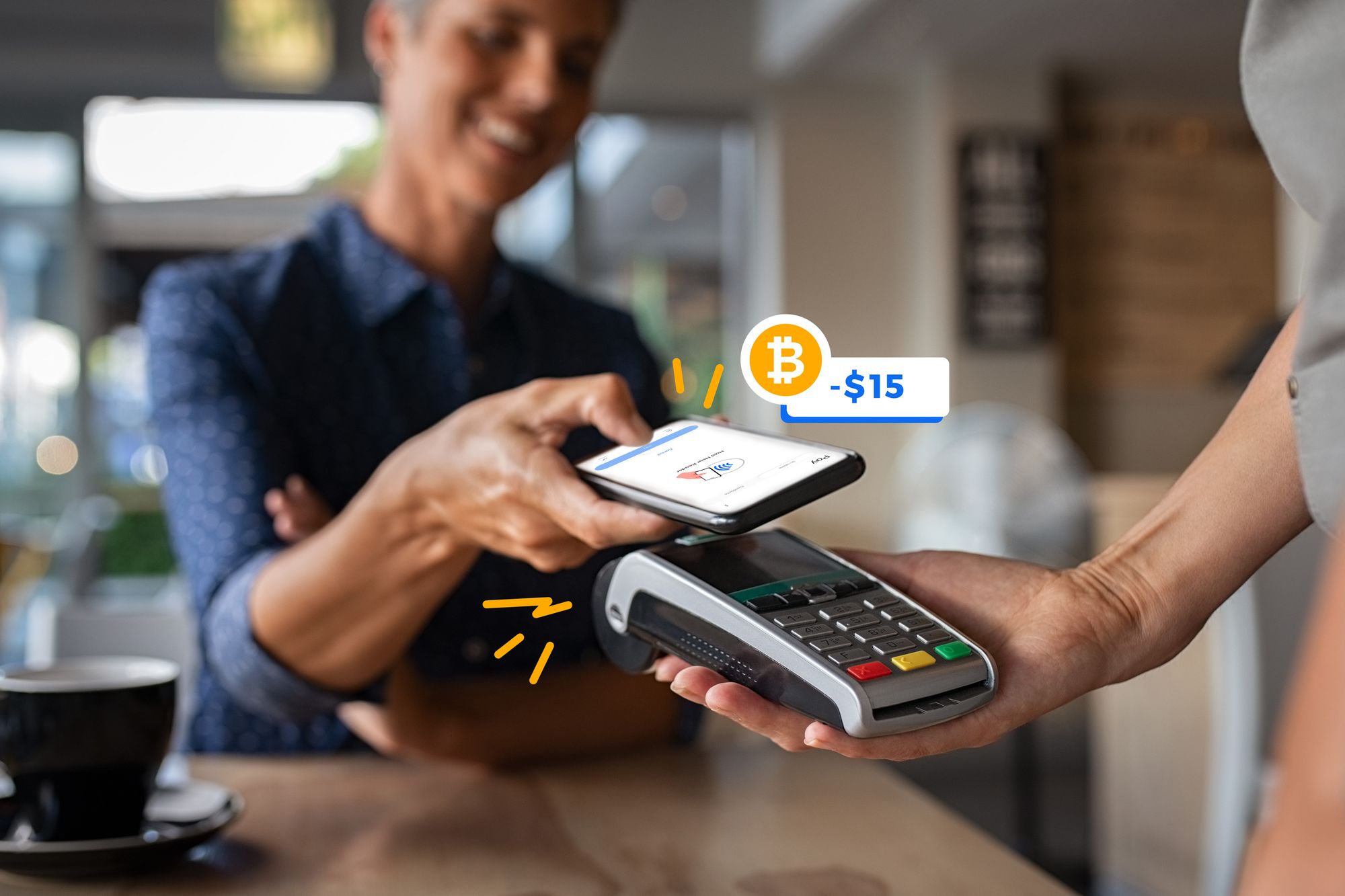 Oobit Tap & Pay With Crypto Solution Opens Everyday Spending
