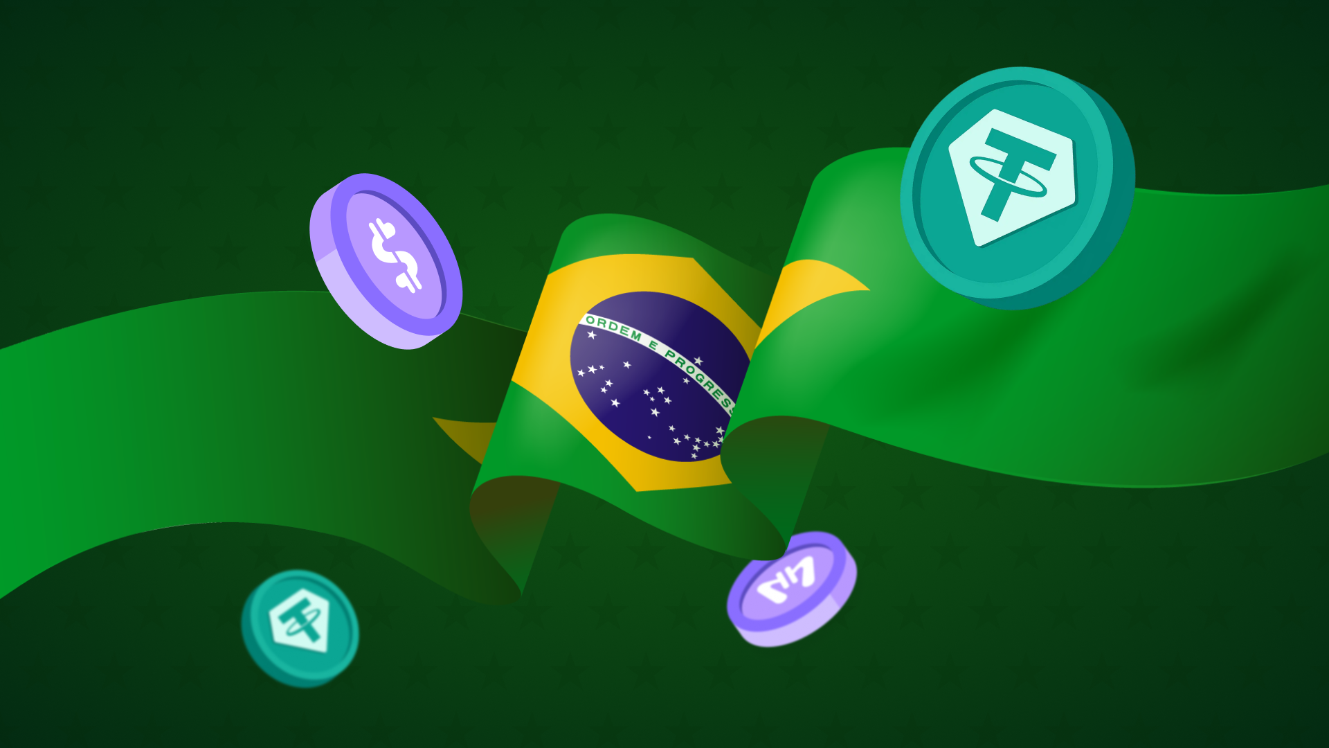 Brazil Stablecoin Adoption Hits 91.8% but Spending Lags