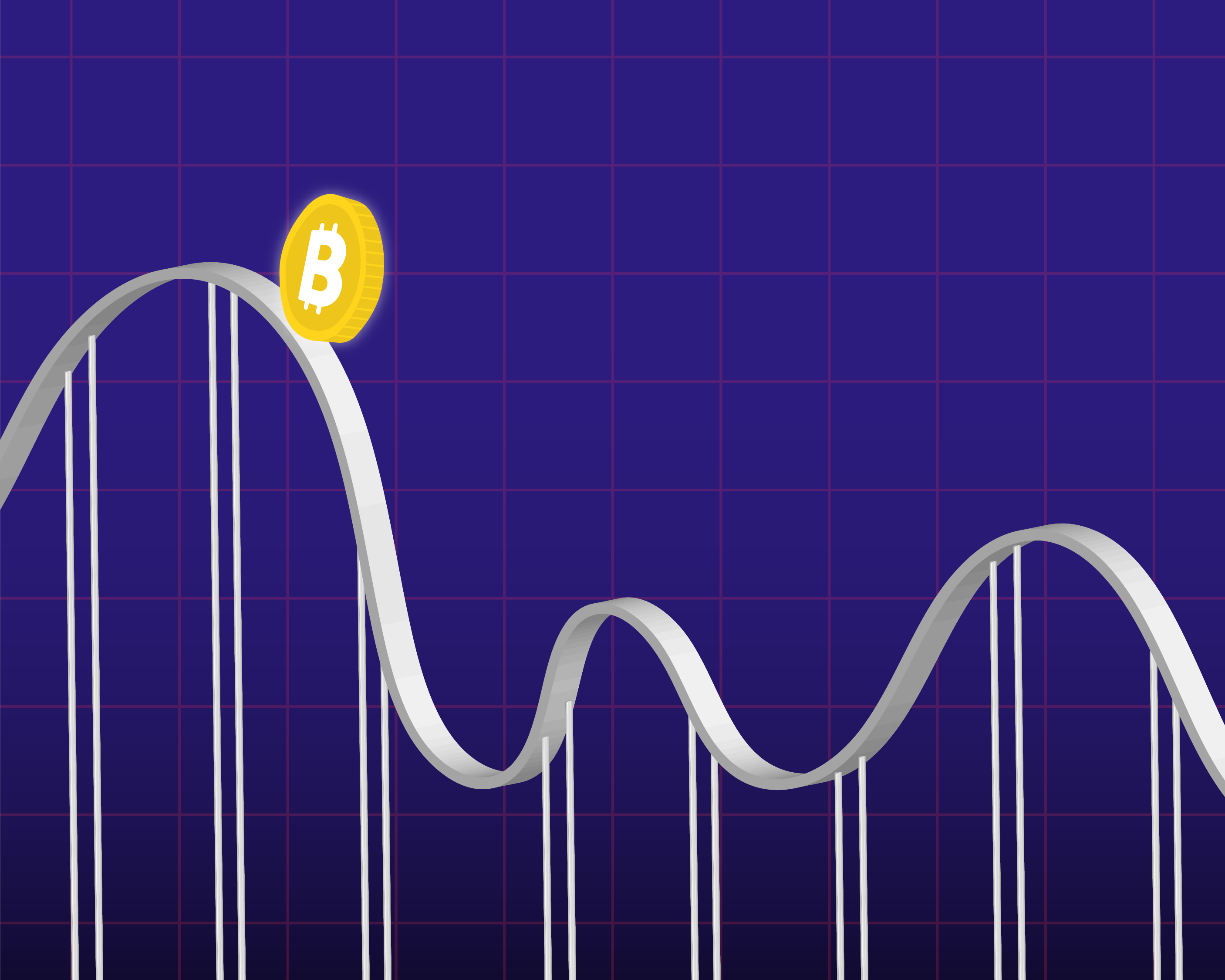 The Good and Bad Aspects of Bitcoin Volatility