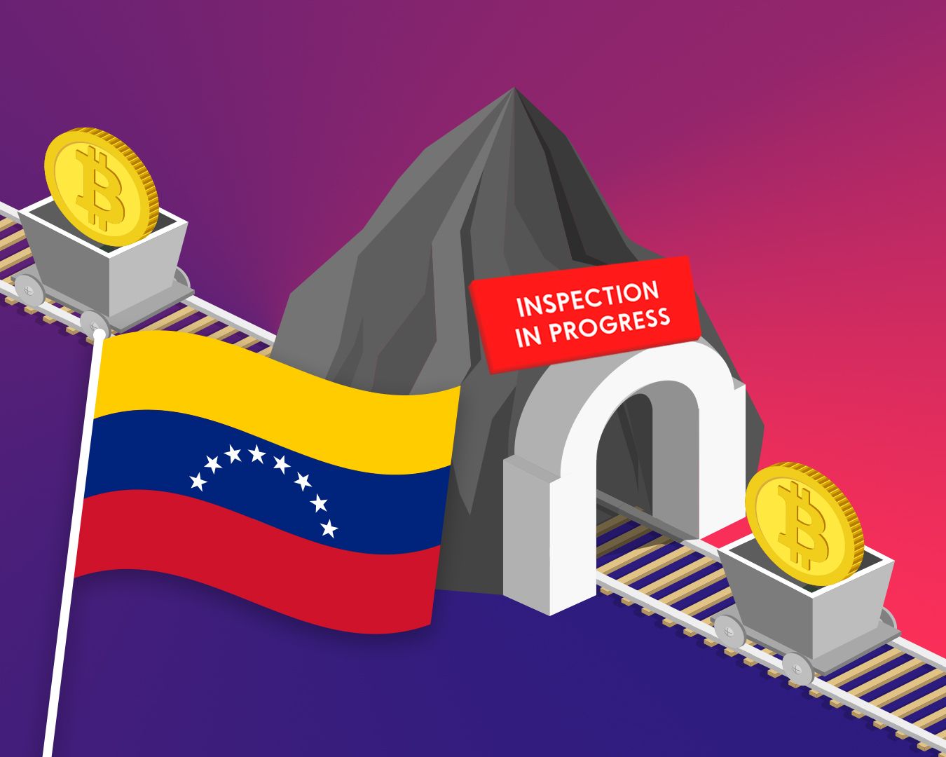 Venezuela Issues Law Regulating All Bitcoin Mining