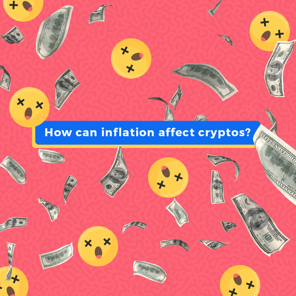Does Inflation Affect Bitcoin And Ethereum?