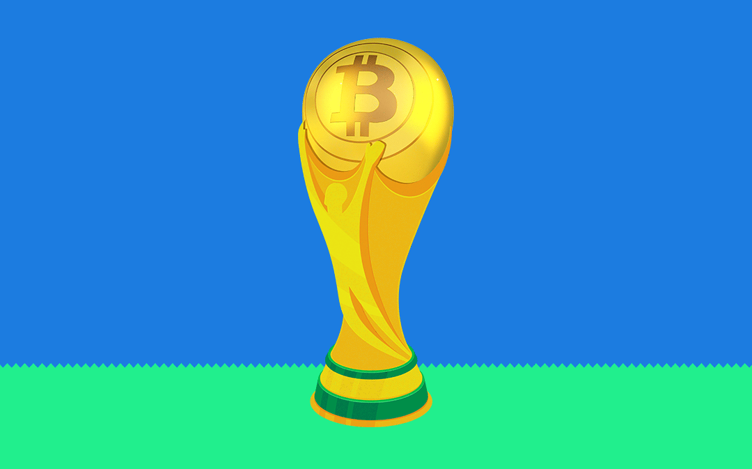 FIFA World Cup Expected To Boost Crypto Adoption