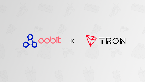 Oobit Integrates TRON Blockchain to Enable Seamless Tap Payments with TRC-20 Tokens