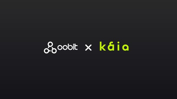 Stablecoins Go Mainstream in Asia: Oobit and Kaia Partner to Let Millions Pay from Any Wallet