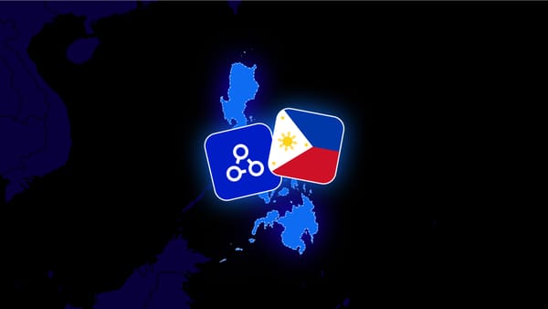$38B in Remittances Just Changed Overnight. The Philippines Is Now Spending in USDT