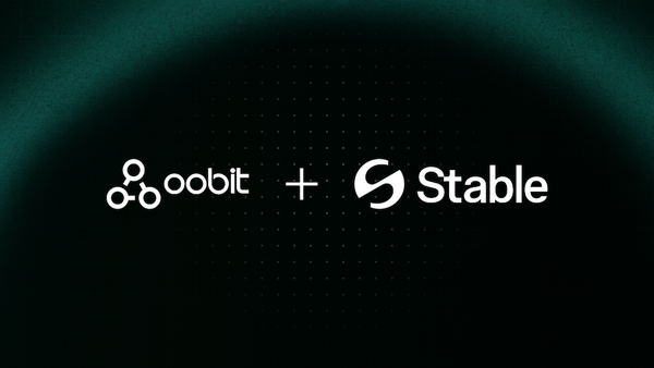 Oobit Partners with Stable to Bring a New Standard of Payments