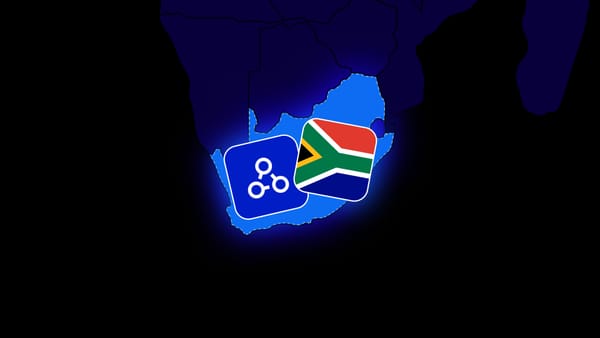 South Africa Emerges as a Stablecoin Hotspot. Oobit Just Opened It to Real World Spending.