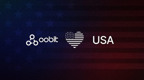 Digital Dollars Go Live in the Real World. America Gets Its 1st Wallet Native Payments