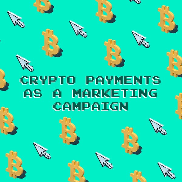 Accepting Crypto Proves To Leverage Your Business