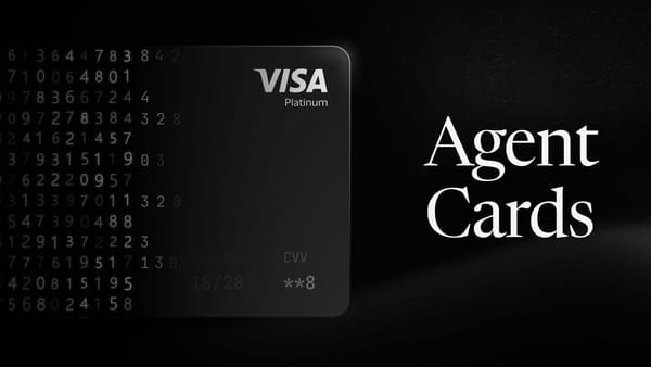 Software Is the New Employee. Now It Has a Corporate Card.