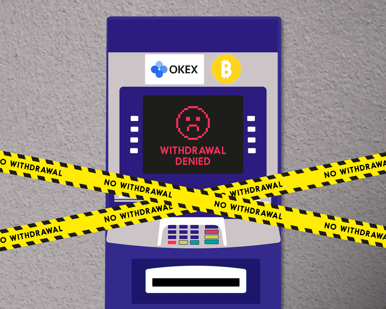 What Does OKEx Withdrawal Halt Mean For Users?