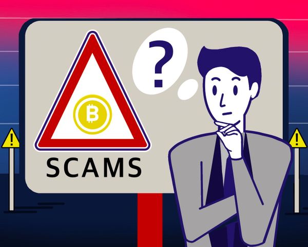 What Are Bitcoin Scams And How To Avoid Them