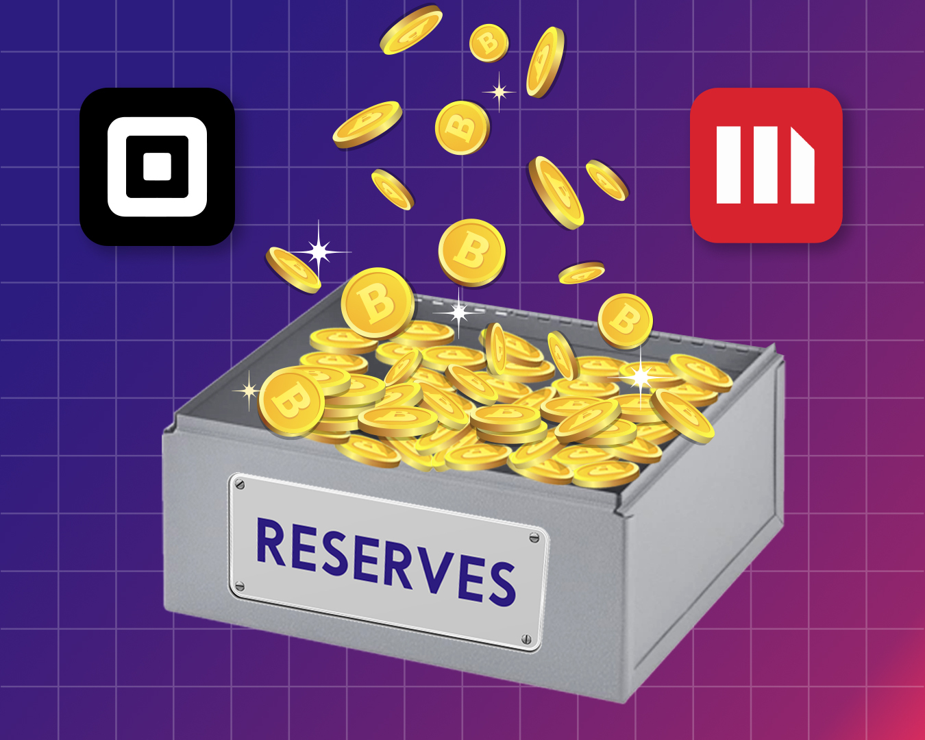 Square And Microstrategy Turn To Bitcoin For Their Reserves Square And Microstrategy Turn To Bitcoin For Their Reserves