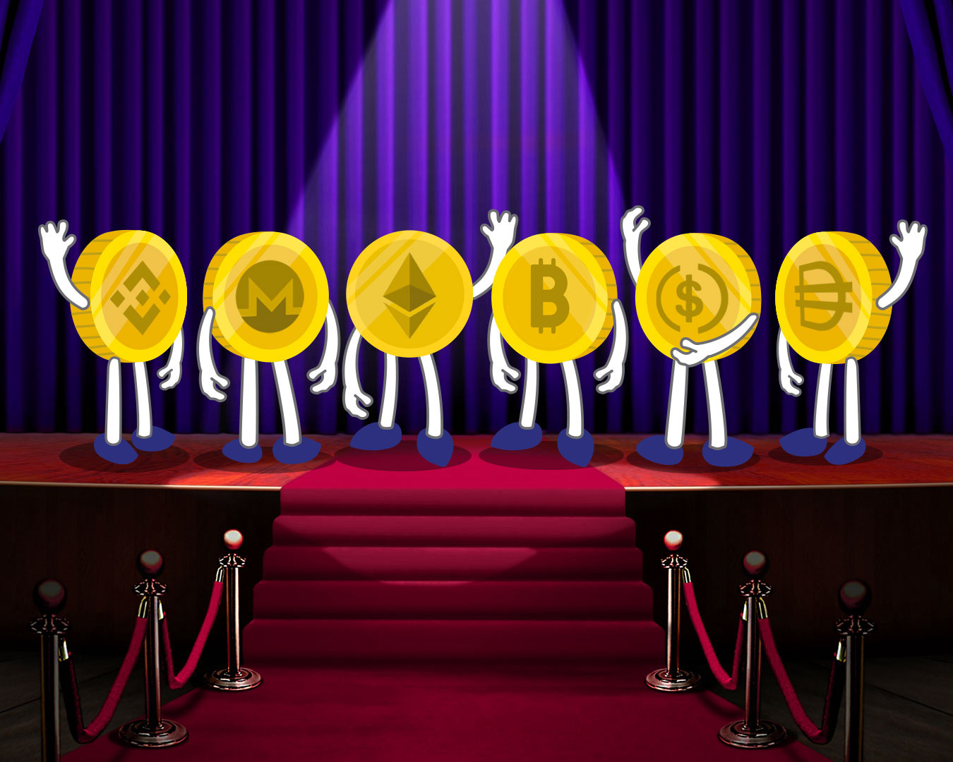 Cryptocurrency Market Cap Hit $1 Trillion