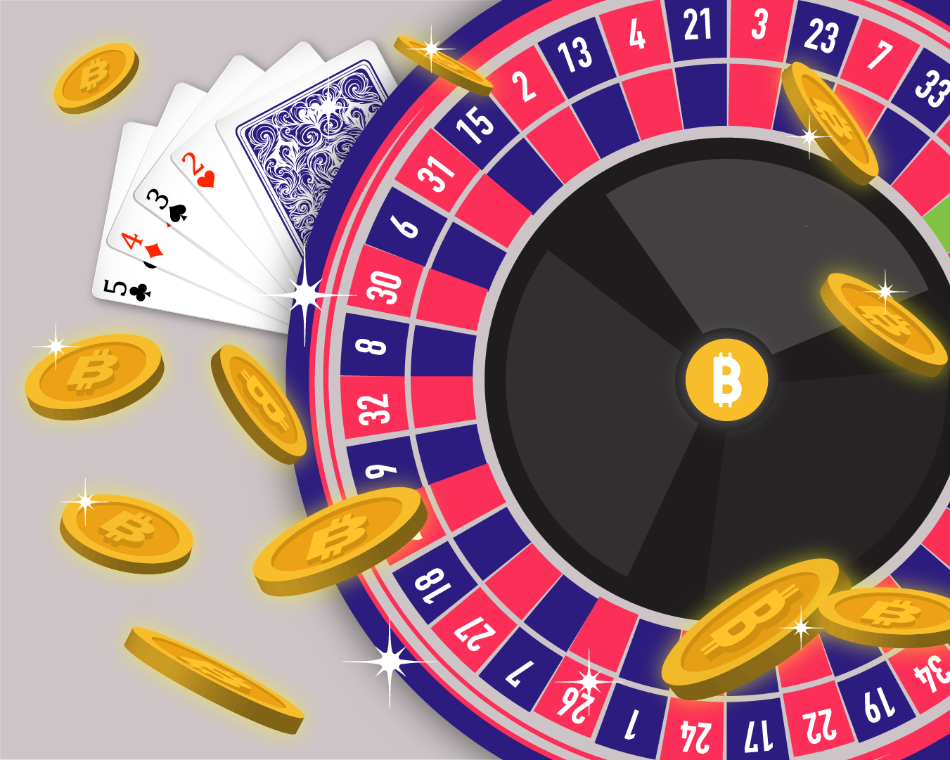 Top 7 Bitcoin Casinos in 2022 | BTC Casinos | Oobit.com