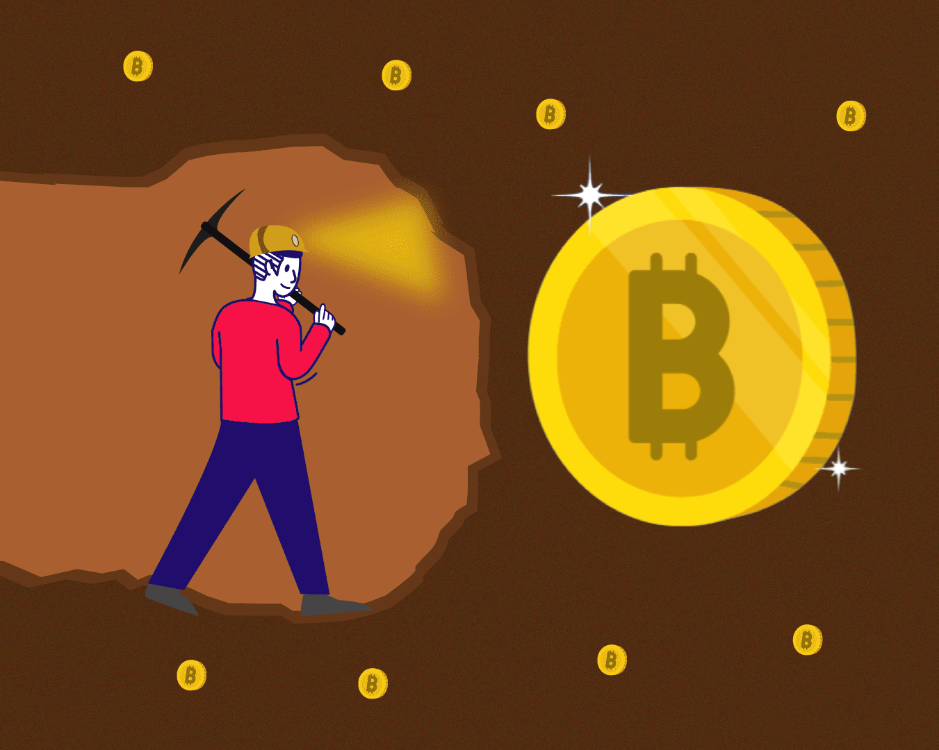 How Long Does It Take To Mine 1 Bitcoin?