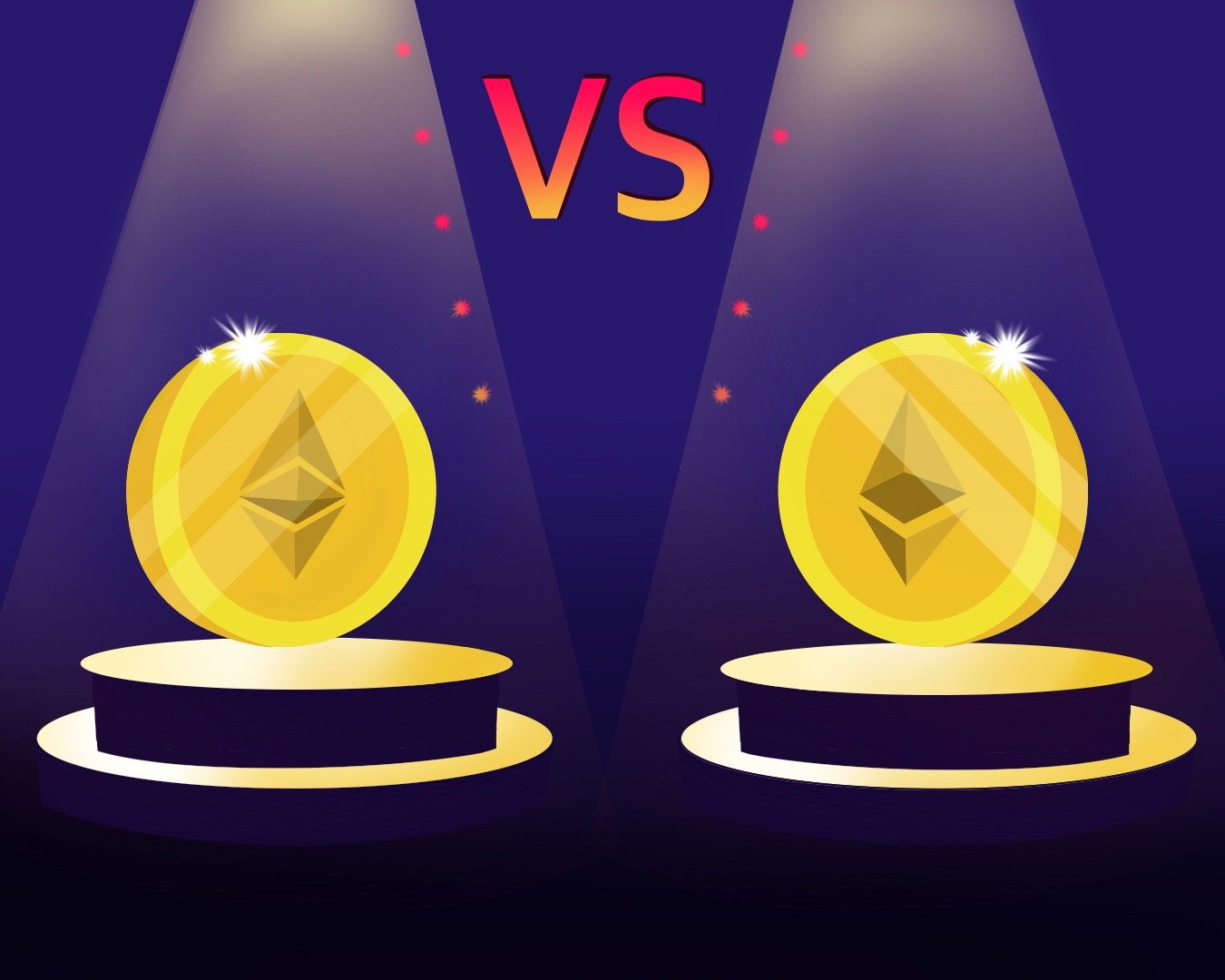 Ethereum vs Ethereum Classic